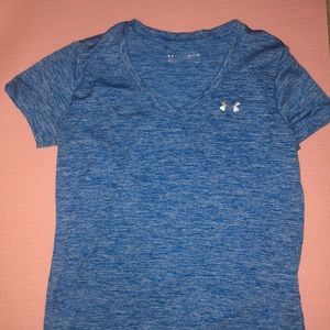 under armour loose active tee